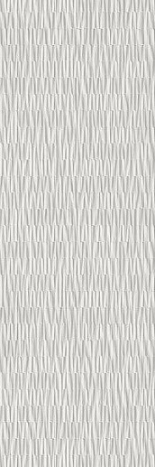 Regina Bianco Struttura Wall 3D rett. 40x120 - фото 1
