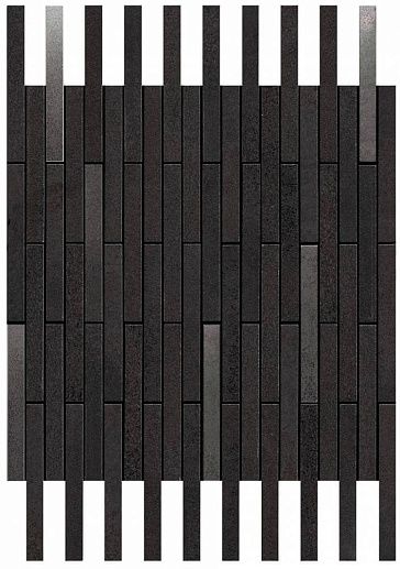 Blaze Iron Mosaico Twin 29.4x36.1 - фото 1