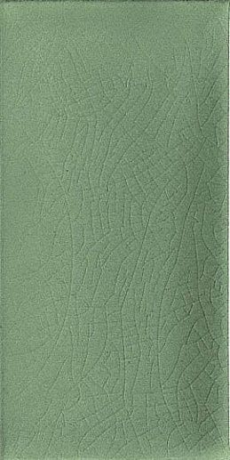 Modernista Liso PB C/C Verde Oscuro 7.5x15 - фото 1