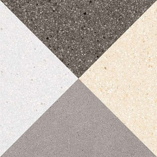 Brenta Cestio Multicolor 20x20 - фото 1