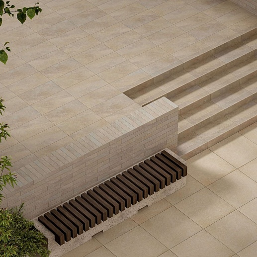 Paradyz Eremite Crema 1