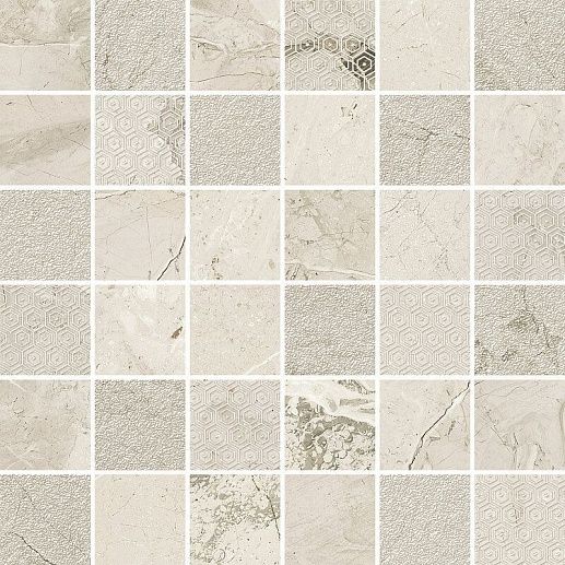 Elegance Beige 30x30 - фото 1