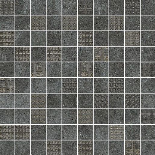 Greek Mos.T100 Dec.Antr/Oro 40x40 - фото 1
