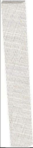 Tailorart Battiscopa Light 7.3x60 - фото 1