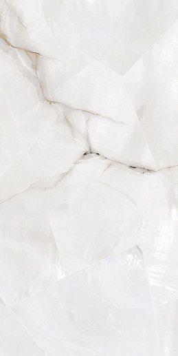 Ariston Onyx White Sugar 60x120 - фото 1