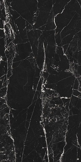Marmo Morocco Black Rect 59.7x119.7 - фото 1