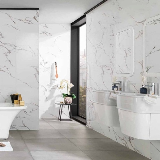 Porcelanosa Marmol Carrara 1