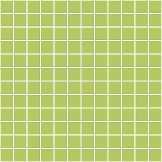 20068N Темари яблочно-зеленый матовый 29.8*29.8 - фото 1