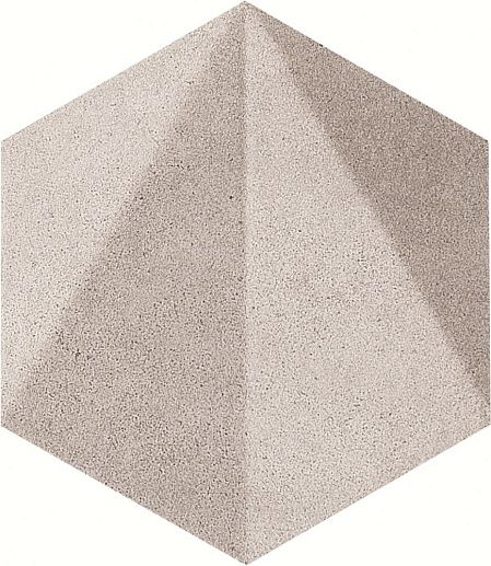 Free Space Grey Hex Str 11x12.5 - фото 1