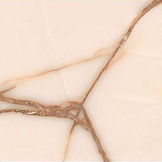 Moon Onyx Crema Carving 60x60 - фото 1