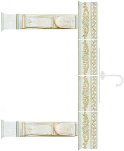 Rondo 2ZD2RLS 61x158 - фото 1