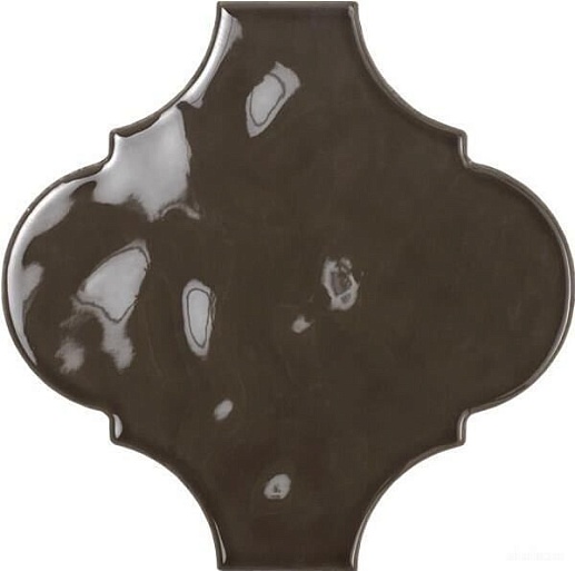 Arabesque Silk Tabacco 14.5x14.5 - фото 1