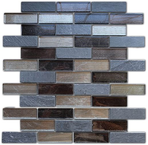 Naturelle 8 mm Alcantara Nero 26x29.8 - фото 1