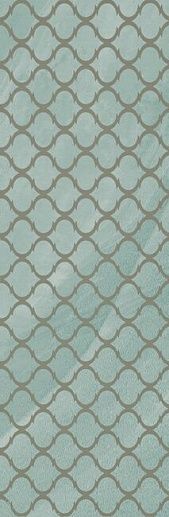 Absolute Deco Platino Jungle 25x73 - фото 1