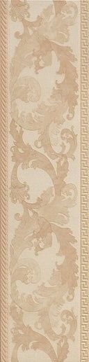 Marble Fascia Barocca Beige Lev 14.4x58.5 - фото 1