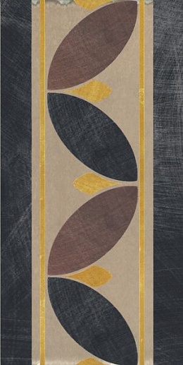 Via Emilia Mauriziano Fascia Tortora 10x20 - фото 1