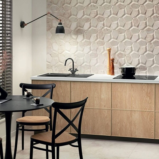 Tubadzin Alabaster Shine 1