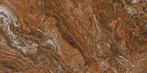 Agate Rosso Pulido B 59.55x119.3 - фото 1