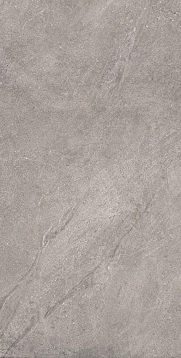 Dosimo Grey Серый Сатинированный Карвинг 60x120 - фото 1