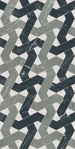 Sensi Fantasy Zigzag Lu3 R 60x120 - фото 1
