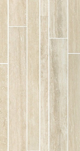 Timeless Travertino Mod.List.Sfal. 21x40 Luc - фото 1