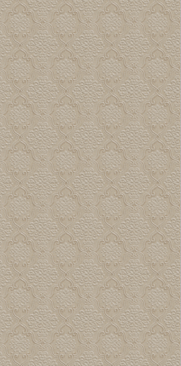 Evoque Decoro Damascato Sabbia 60x120 - фото 1