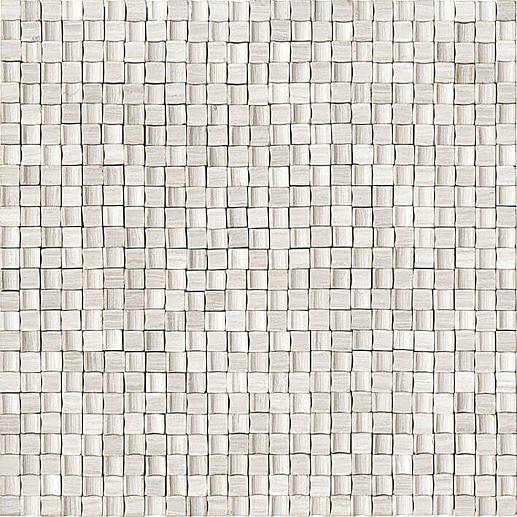 Essential Concave Silver Wood 30x30 - фото 1