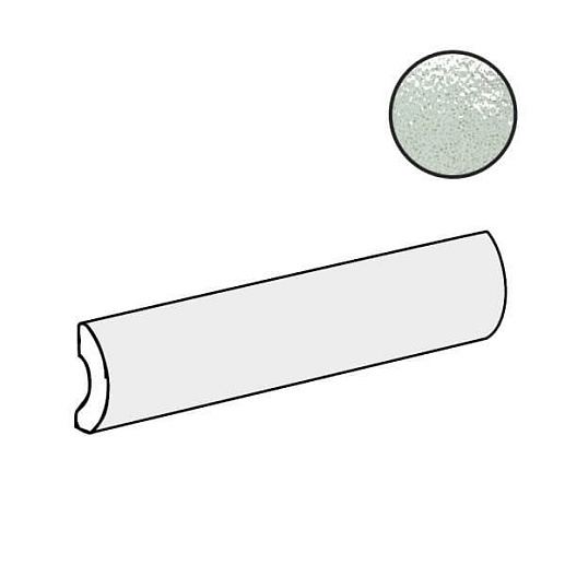 Altea Pencil Bullnose Matcha 3x20 - фото 1