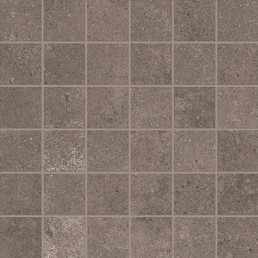 Unika Mos Quadretti Smoke Rett 30x30 - фото 1
