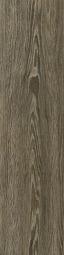 Oak Тёмно-коричневый 15x60 - фото 1