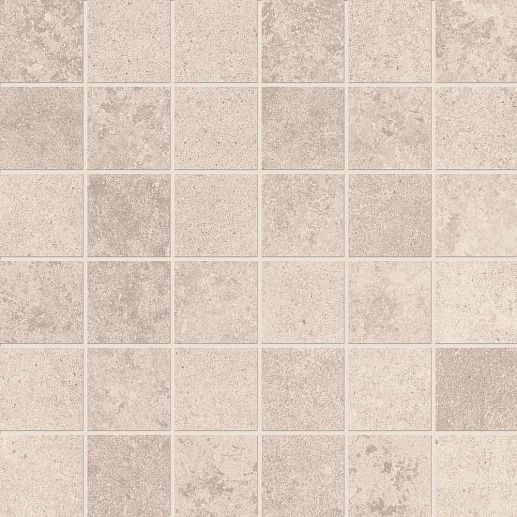 Unika Mos Quadretti Cream 30x30 - фото 1