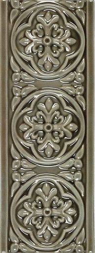 Studio Relieve Palm Beach Eucalyptus 7.5x19.8 - фото 1