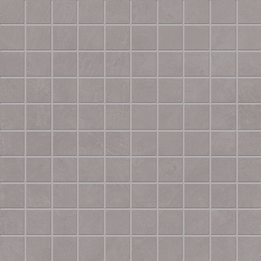 Total Look Mosaico Grigio Nat 30x30 - фото 1