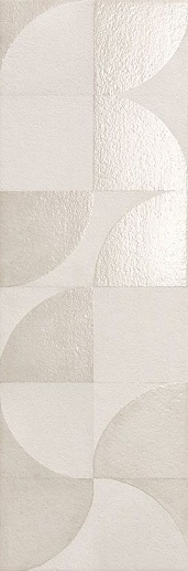 Mat & More White 25x75 - фото 1