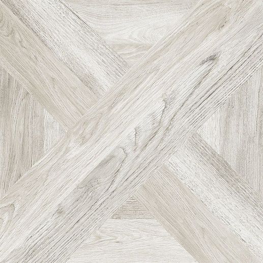 Intarsio Bianco 61x61 - фото 1