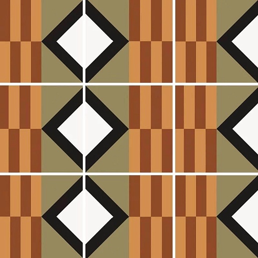 Bauhome Mark Warm 20x20 - фото 1