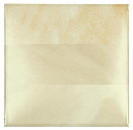 Sincera Fondo Convesso Righe Lustro Champagne 15x15 - фото 1