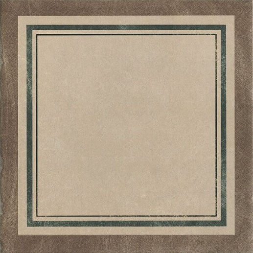 Via Emilia Rivalta Inserto Quadro Tortora 10x10 - фото 1
