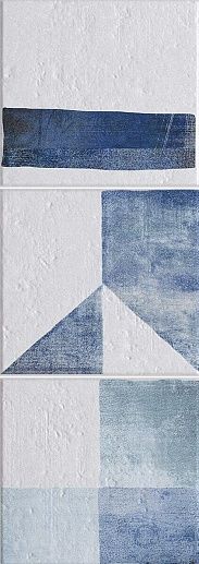 Fortis Decor Blanco 25x70 - фото 1