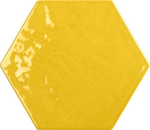 Exabright Esagona Giallo 15.3x17.5 - фото 1