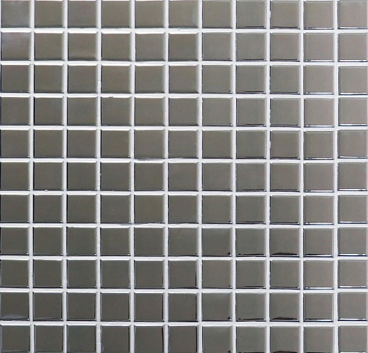 Mosaics Everest Silver 30.25x30.25 - фото 1