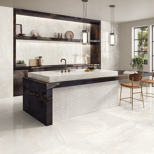 Emil Ceramica Tele Di Marmo Onyx 1