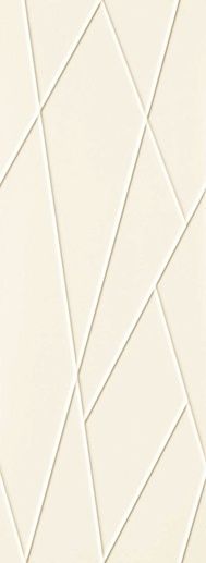 House of Tones White A Str 32.8x89.8 - фото 1