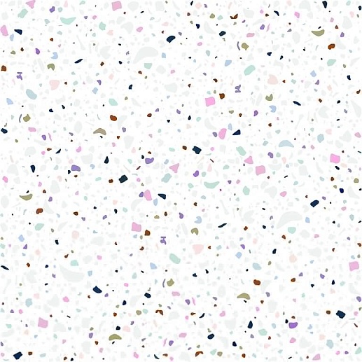 Pudra Многоцветный 42x42 - фото 1