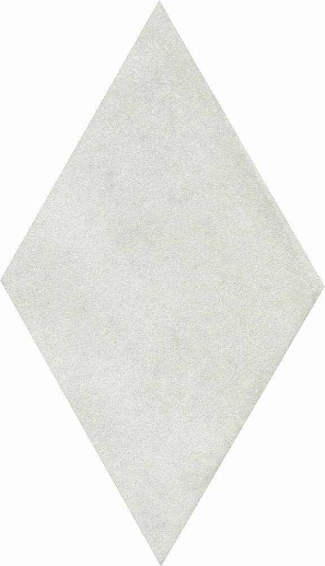 Materia Prima Rombo Cloud White 13.7x24 - фото 1