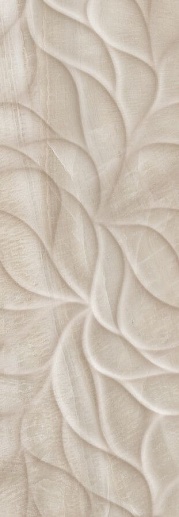 Insignia Crysta Crema Struttura Brillo 24.2x70 - фото 1