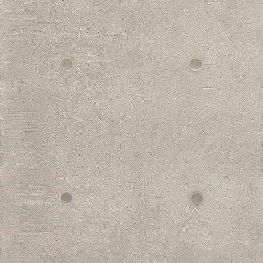 Dot Deco Grigio Chiaro Matt 60.4x60.4 - фото 1