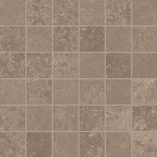 Unika Mos Quadretti Bronze 30x30 - фото 1