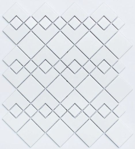 NSmosaic Porcelain series PS2548-02 28.3x31.8 - фото 1