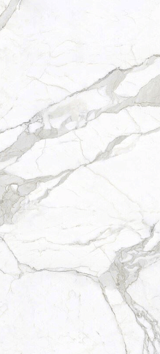 Calacatta Bianco Matt 120x260 - фото 1